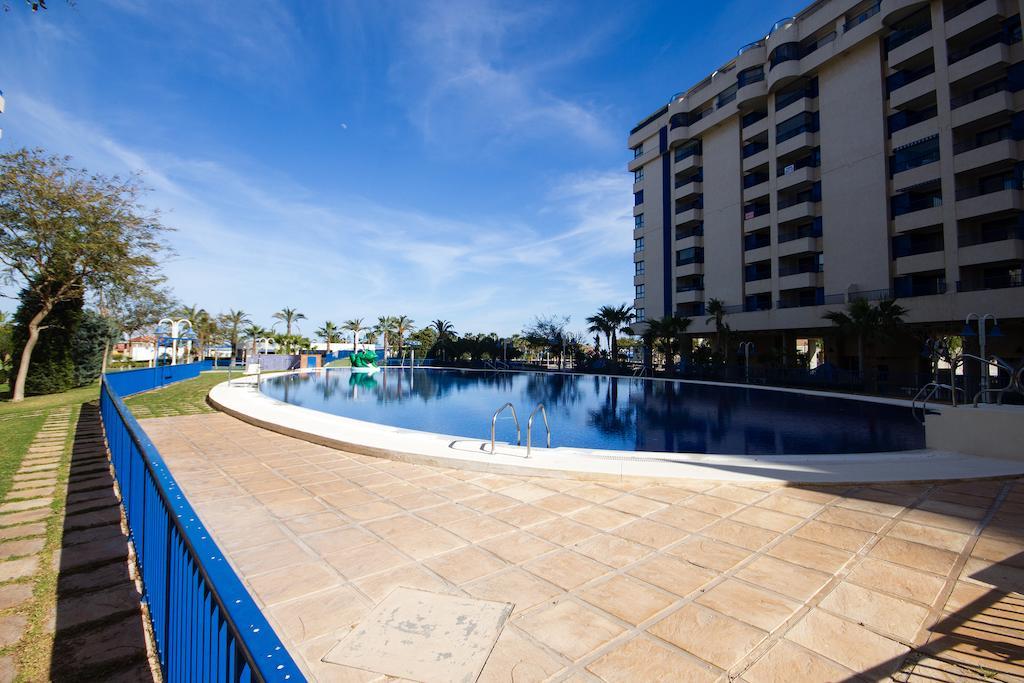 Patacona Resort Apartments Valencia Exterior foto