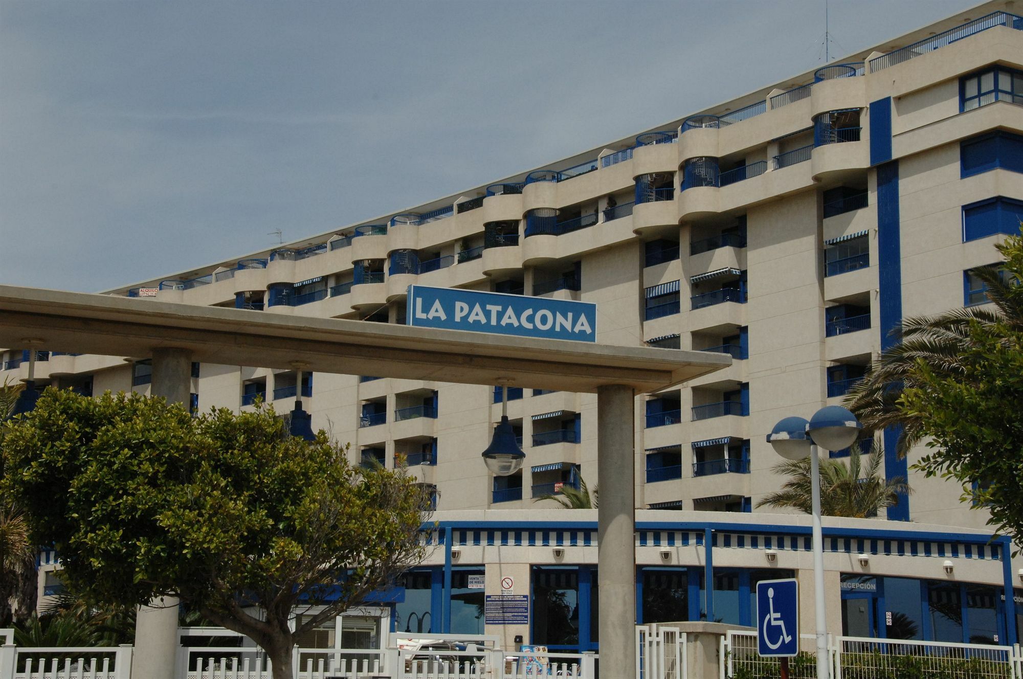 Patacona Resort Apartments Valencia Exterior foto